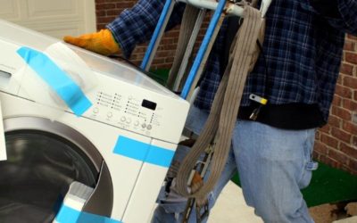 Best Tips to Move Washing Machine Interstate